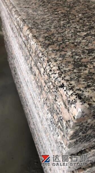 G736 Granite Red Color Luhua Red Granite Tiles Cheapest Price Granite Slabs