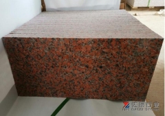 G562 Red Color Granite China Local Granite Tiles