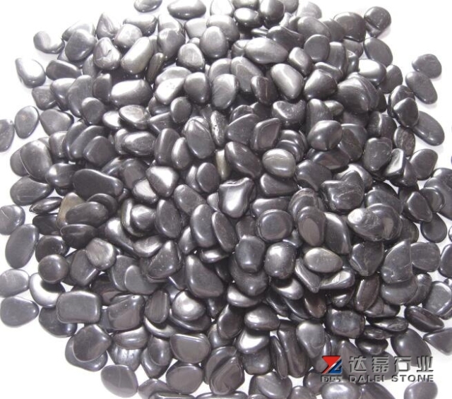 Black Pebble Stone New Wholesale