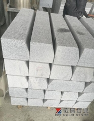 Grey Granite G623 Kerbstone Flamed Chamfer 20X20