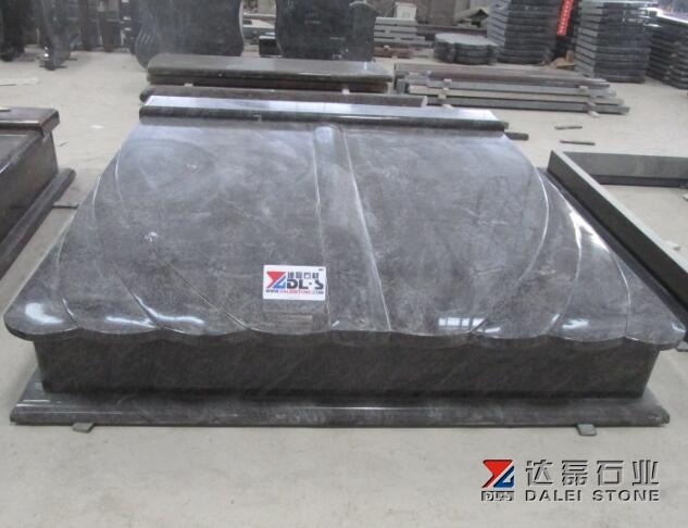 Bahama Blue Tombstone Wholesale Dalei Stone