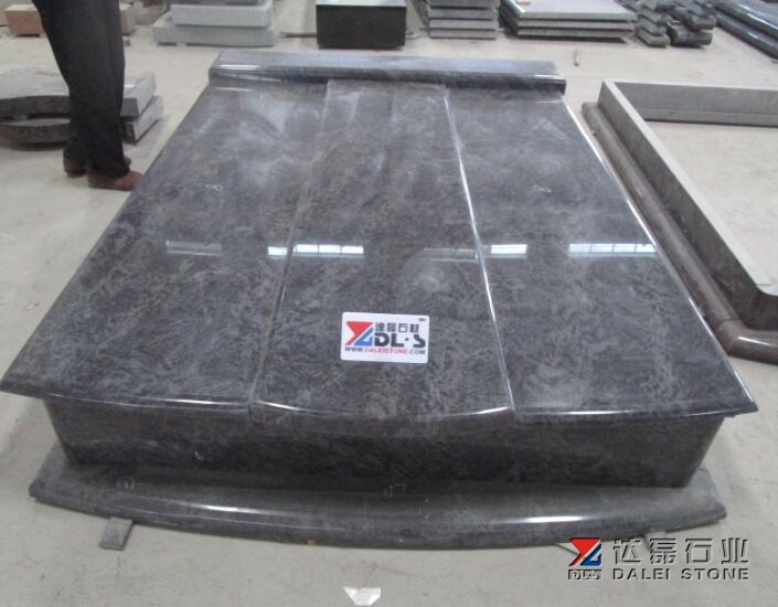 Bahama Blue Tombstone Wholesale Dalei Stone