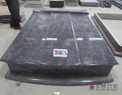 Bahama Blue Tombstone Wholesale Dalei Stone
