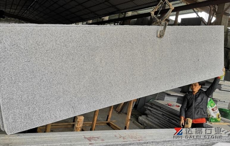 Pandang Dark Grey Granite G654 Small Slab Polished 1