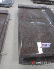 Tan Brown Tombstone Granite Dalei Stone