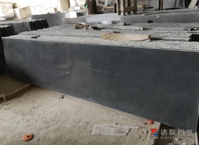 Pandang Dark Grey Granite G654 Small Slab Polished 1