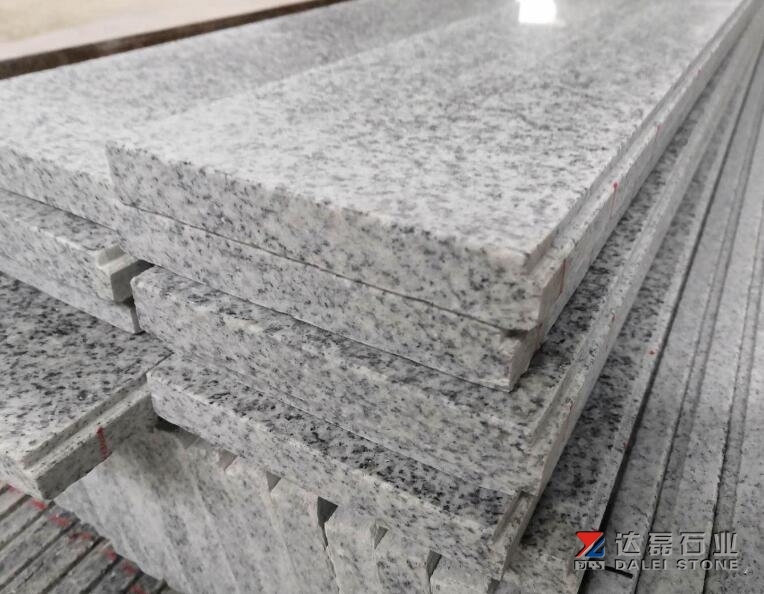 Bianco Granite G603 Tiles Honed Finish Way