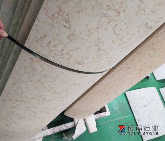 Egypt Marble Beige Color Marble Cut To Size