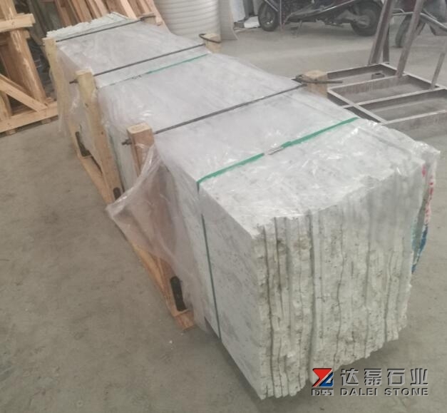 Andromeda White Granite Small Slabs Dalei Stone