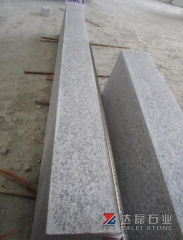 Granite G623 Kerbstone Chamfer 5mm Flamed Finish Way