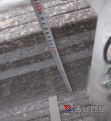 Granite G648 Polished Steps With 2 Antislip Strips