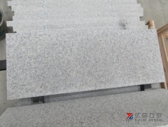 Granite G602 Grey Tiles Cut To Size Flamed
