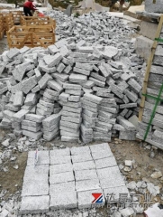 Granite G623 Cube Stone Natural Finish Way Wholesale