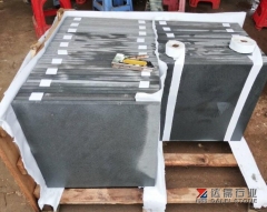 Dalei Basalt Pool Coping Grinding 400 Swimming Pool Coping Tiles