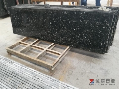 Emerald Pearl Granite Small Slabs Polished