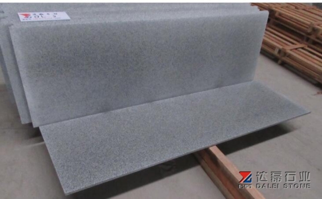 Granite G603 Tiles Polished Finish Way