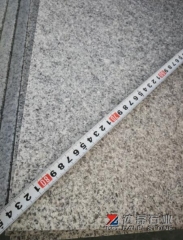G603 Granite Tiles Flamed Finish Way