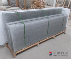 Granite G603 Tiles Polished Finish Way