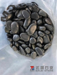Black Pebble Stone