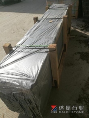 Black Galaxy Granite Small Slabs