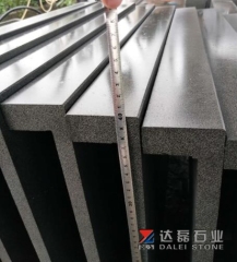 Dalei Basalt Pool Coping Grinding 400 Swimming Pool Coping Tiles