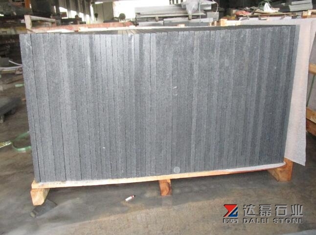 Granite G654 Tiles Flamed Finish Way