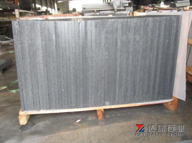 Granite G654 Tiles Flamed Finish Way