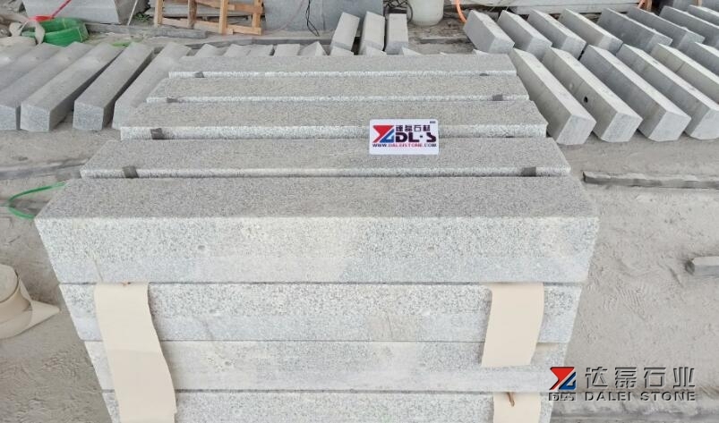 Granite G623 Kerbstone Saw Cutting