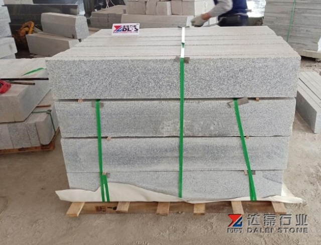 Granite G623 Kerbstone Saw Cutting