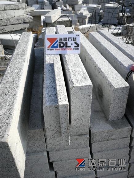 Granite G383 Flamed Kerbstone Dalei Stone