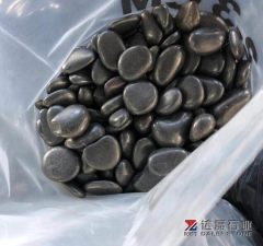 Black Pebble Stone