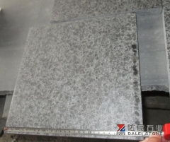 G684 Granite Tiles Flamed Finish Way