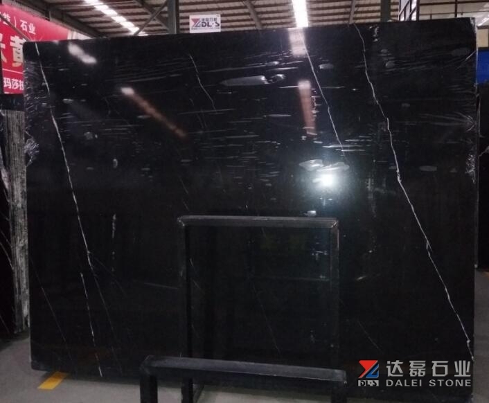Nero Marquina Marble Slabs Dalei Stone