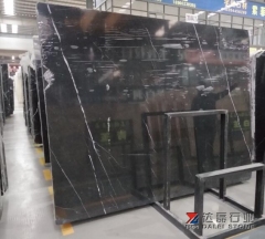 Nero Marquina Marble Slabs Dalei Stone