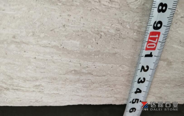 White Wooden Marble Big Slabs