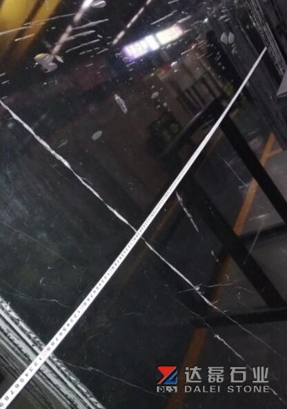 Nero Marquina Marble Slabs Dalei Stone