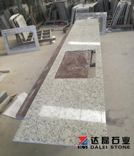 White Rose Granite Countertops Wholesale Dalei Stone