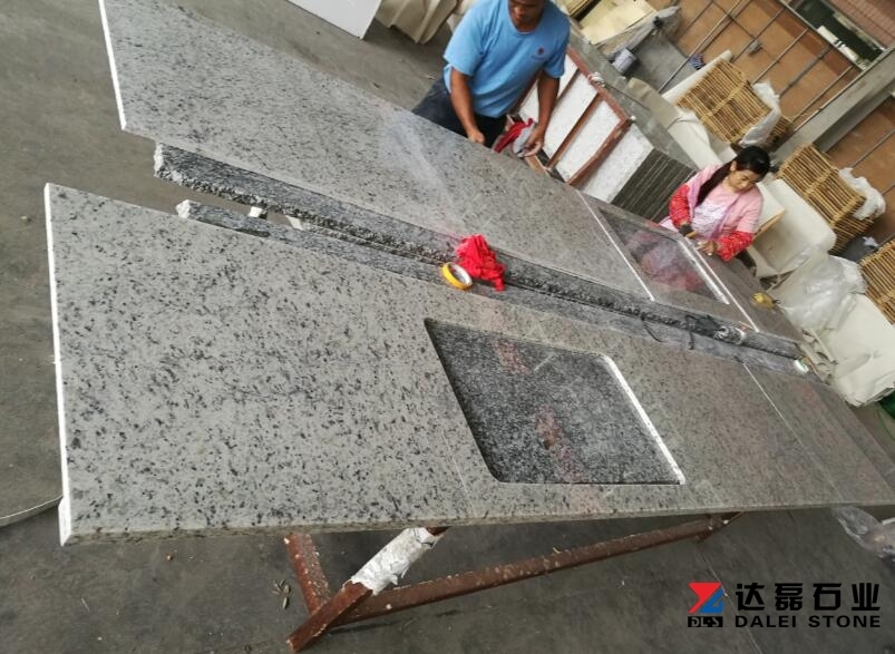 White Rose Granite Countertops Wholesale Dalei Stone