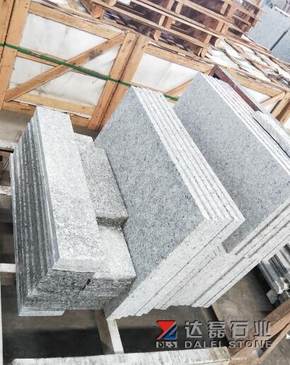 Pearl Blue Tiles Granite Cut To Size Wholesale