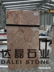 Red Marble Tiles Polished Dalei Stone Wholesale