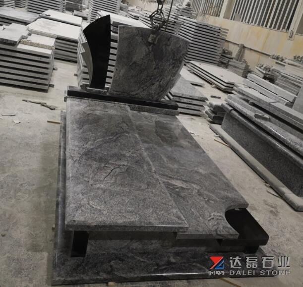 China Viscount White Tombstone Wholesale