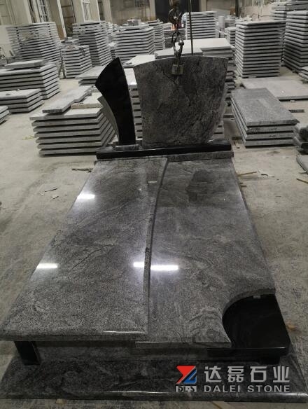 China Viscount White Tombstone Wholesale