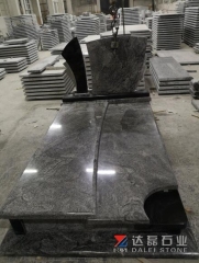 China Viscount White Tombstone Wholesale
