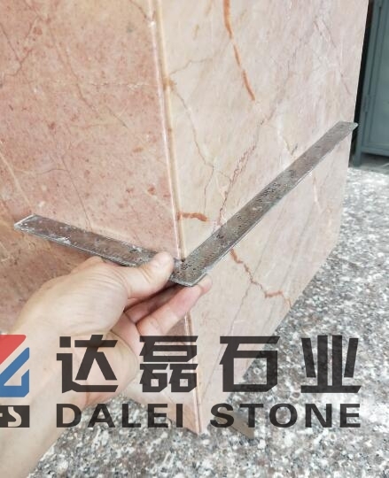 Red Marble Tiles Polished Dalei Stone Wholesale