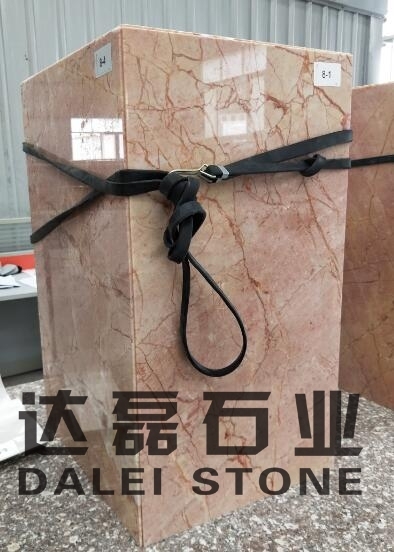 Red Marble Tiles Polished Dalei Stone Wholesale