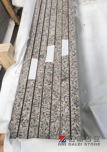 Dalei Granite Small Slabs Wulian Flower Granite Small Slabs Wholesale