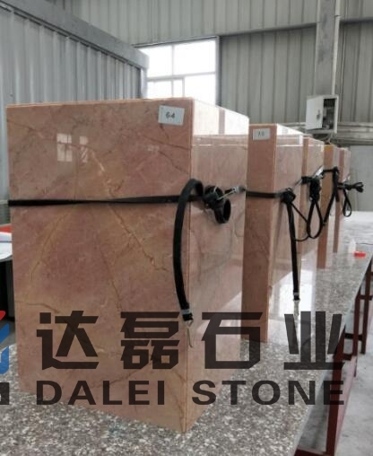 Red Marble Tiles Polished Dalei Stone Wholesale