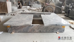 China Juparana Tombstone Wholesale New Online