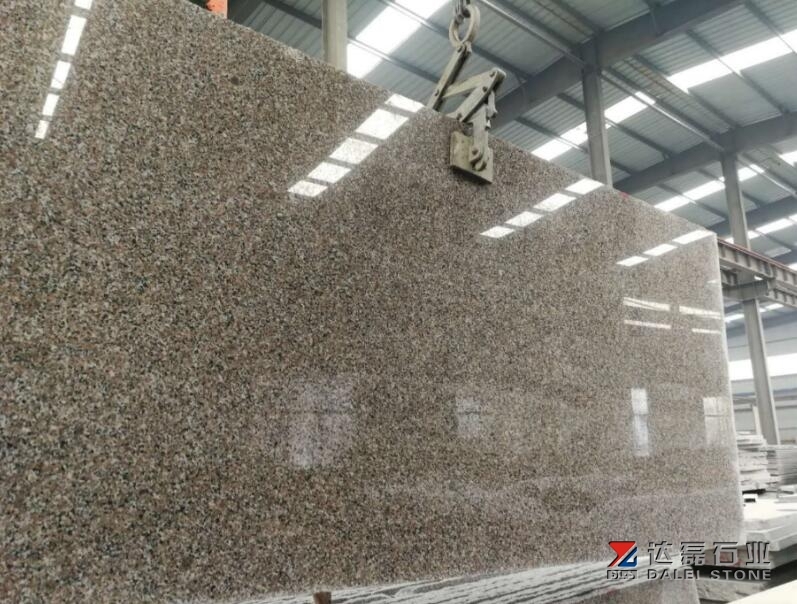 Wulian Flower Granite Small Slabs Wholesale