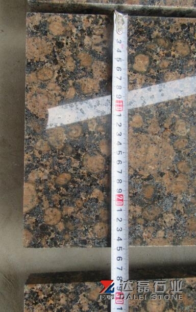 Baltic Brown Granite Polished Tiles